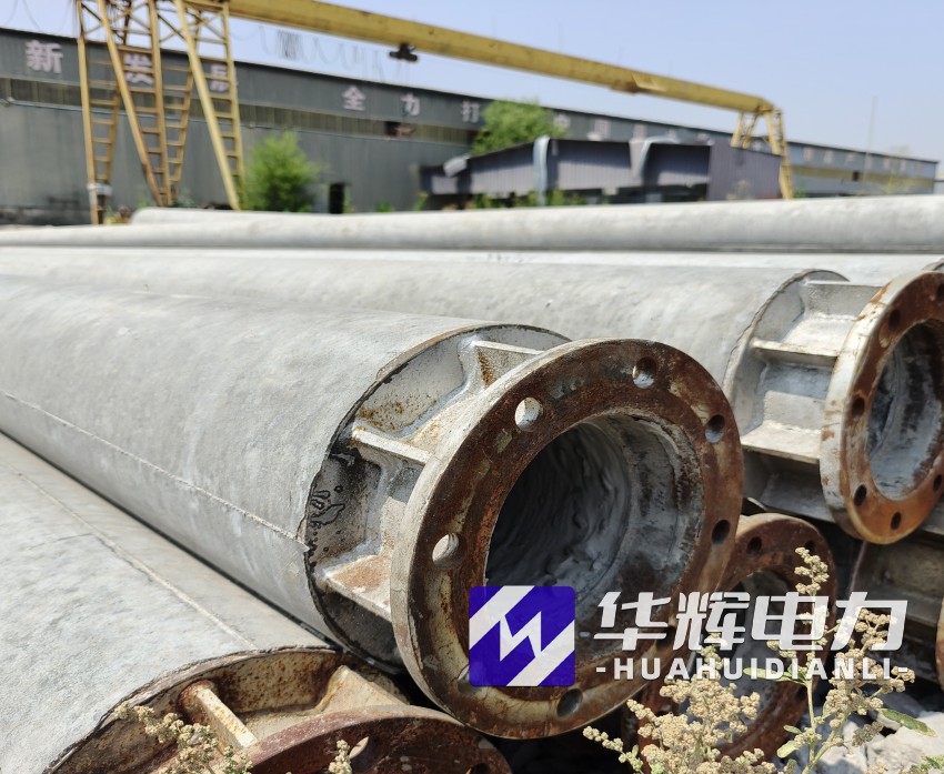 淮上18米水泥电线杆